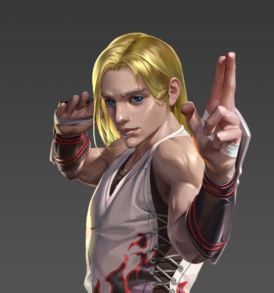 KOF XIV - Andy