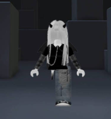 Avatar Outfits Emo/Goth - Roblox