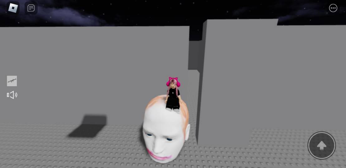 I stepped on running head npc by Idreampicrewmaker on DeviantArt