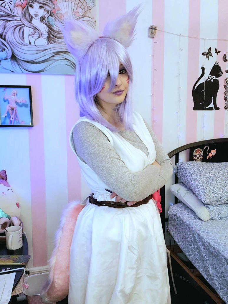 Shin-Ryeong D.va by Me0wlodyy on DeviantArt