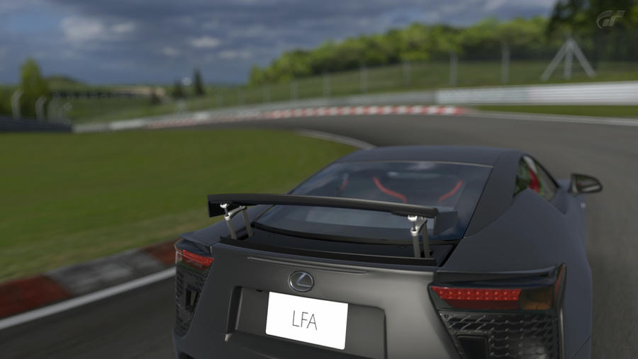 Lexus LFA