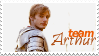 Stamp: Team Arthur by distelMalfoy