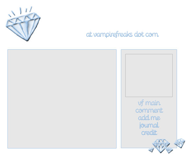 Diamond Layout Design by ellieelectrifying on DeviantArt