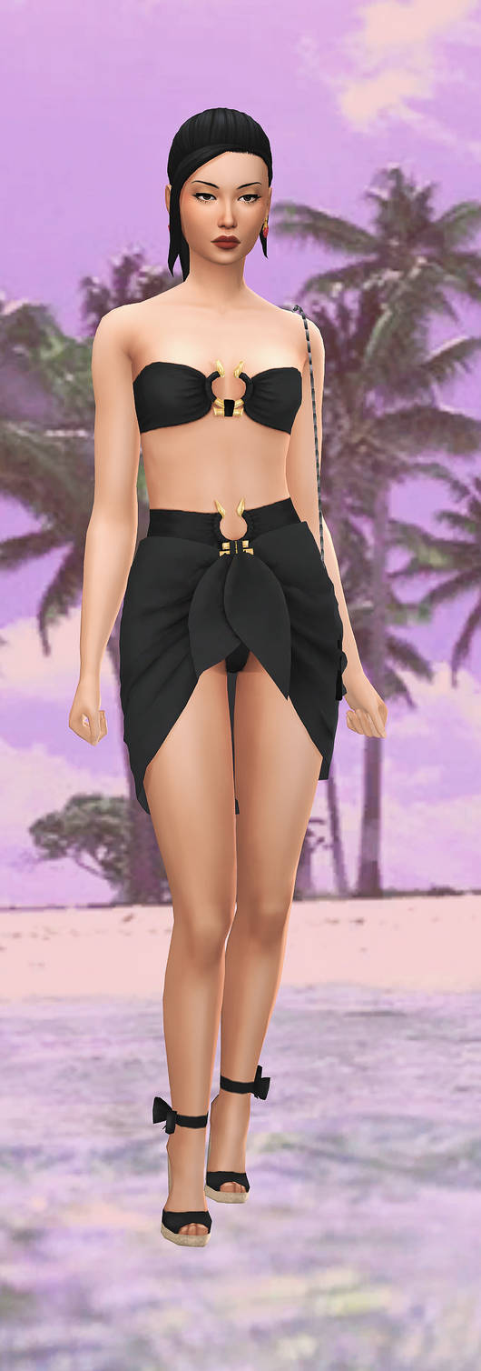 Jenn Beach by AlanG420 Jenn Beach by AlanG420