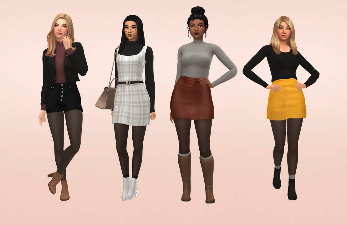 The Girls! by AlanG420 The Girls! by AlanG420