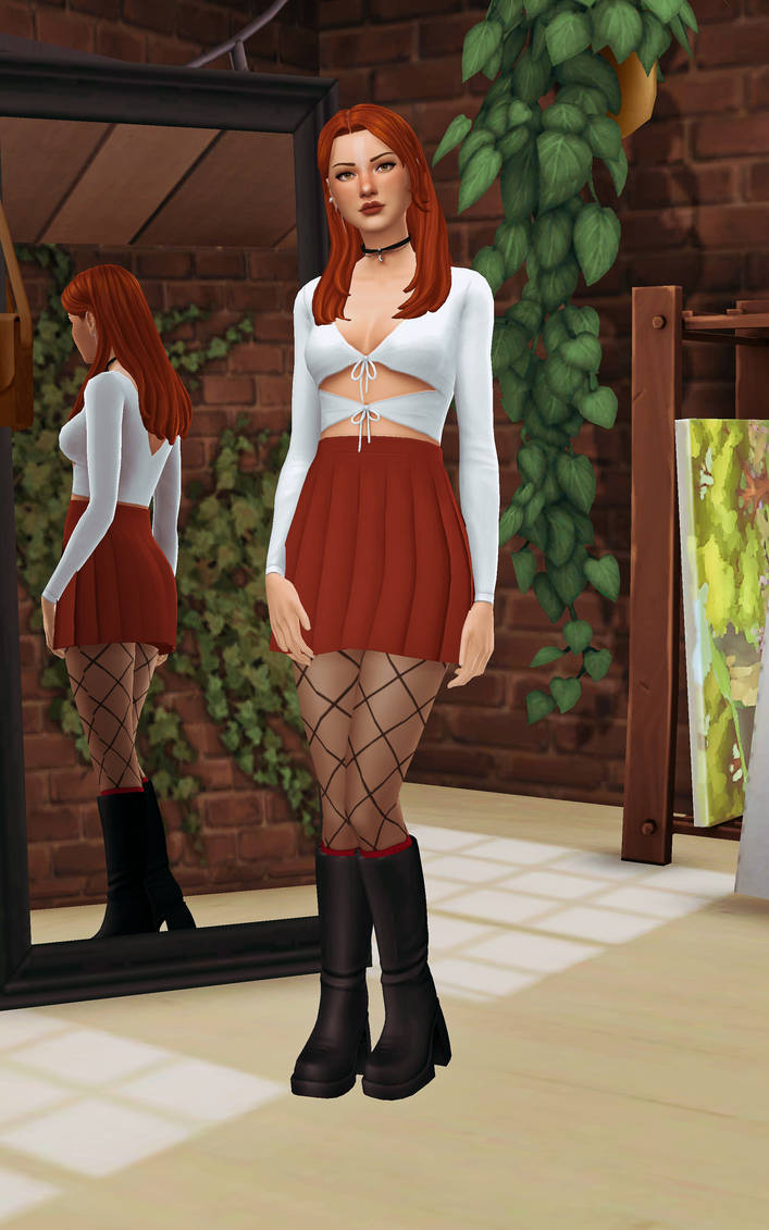 Meet Cassie! by AlanG420 Meet Cassie! by AlanG420