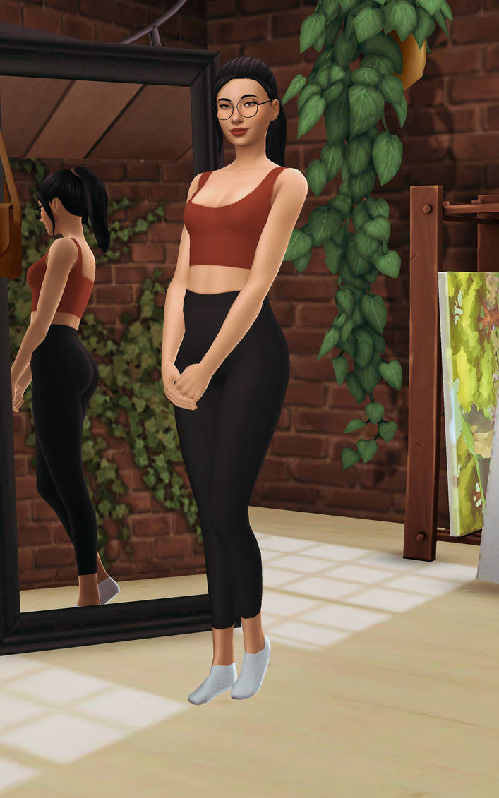 Kayla1 by AlanG420 Kayla1 by AlanG420