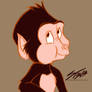 Monkey (Sketch)