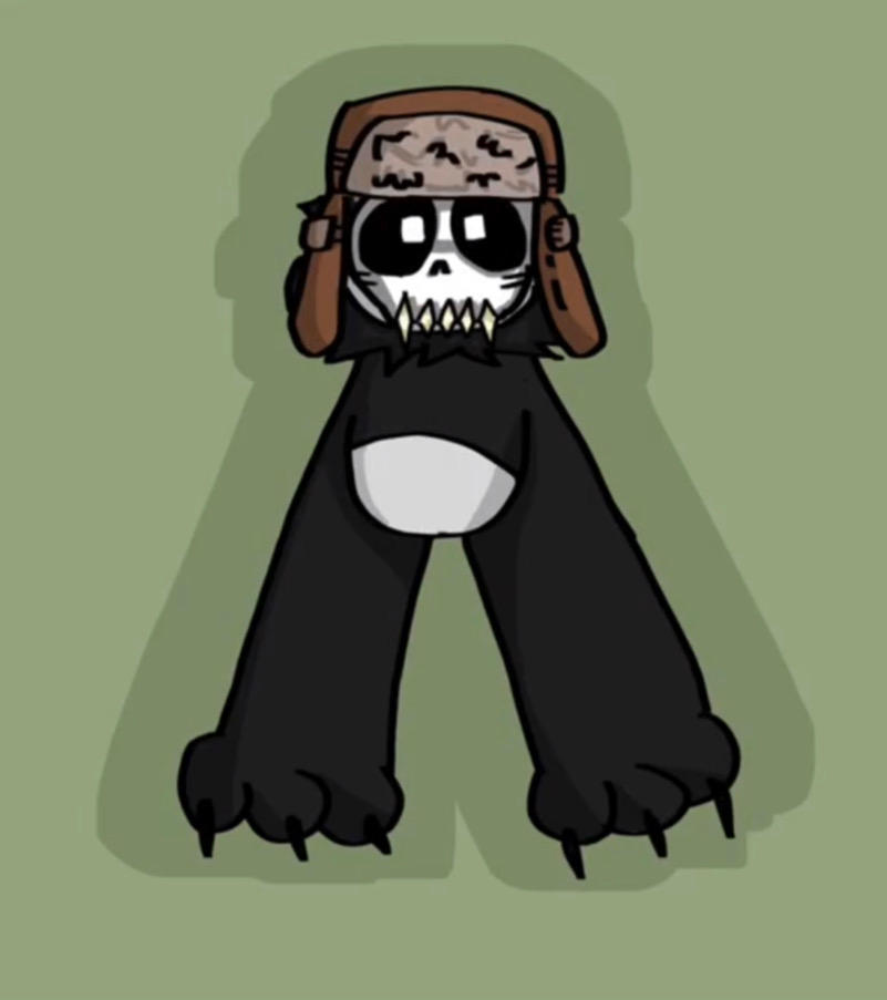 Pfp for skull.vr by skittlevr on DeviantArt