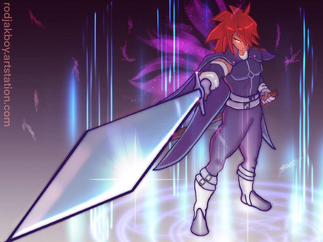 Kratos Aurion by Rodjakboy on DeviantArt