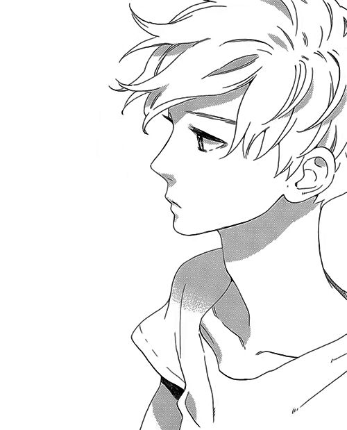 Anime Boy drawing by leethegreates on DeviantArt