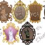 YCH - Frames - Closed