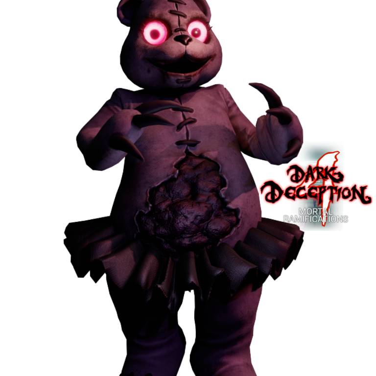 DARK DECEPTION CHAPTER 4 MORTAL RAMIFICATIONS By The3n On DeviantArt