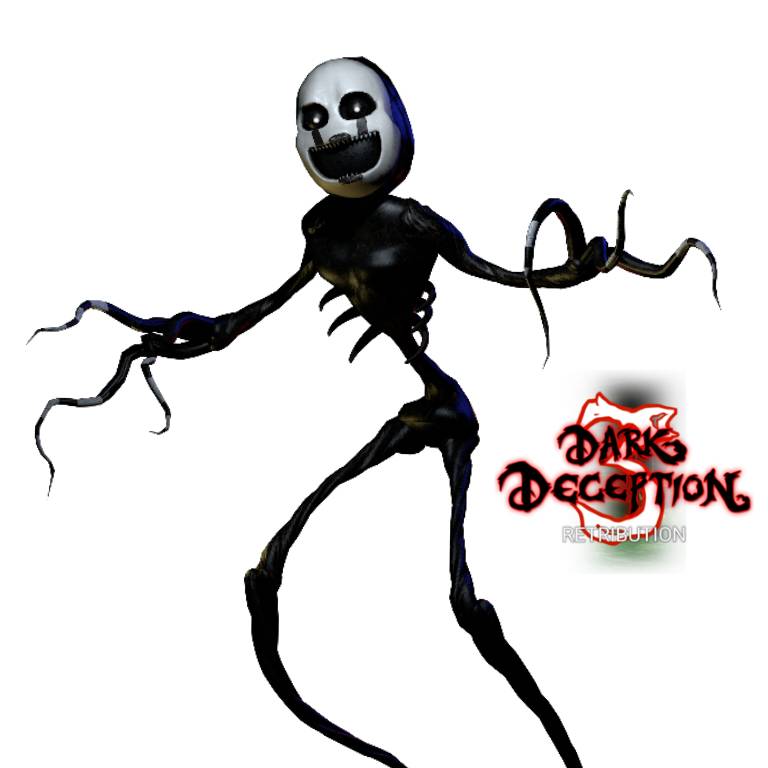 Dark Deception and Puppet combo by TheChaoticAbyss on DeviantArt