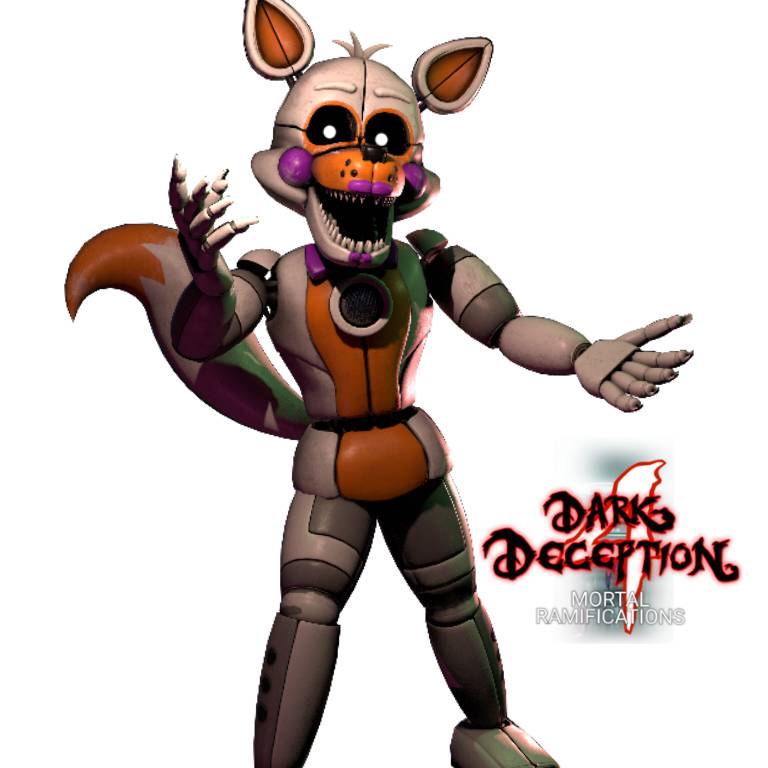 Classic FNaF 2 animatronics [Part 2] by FoxyLISOfficial on DeviantArt