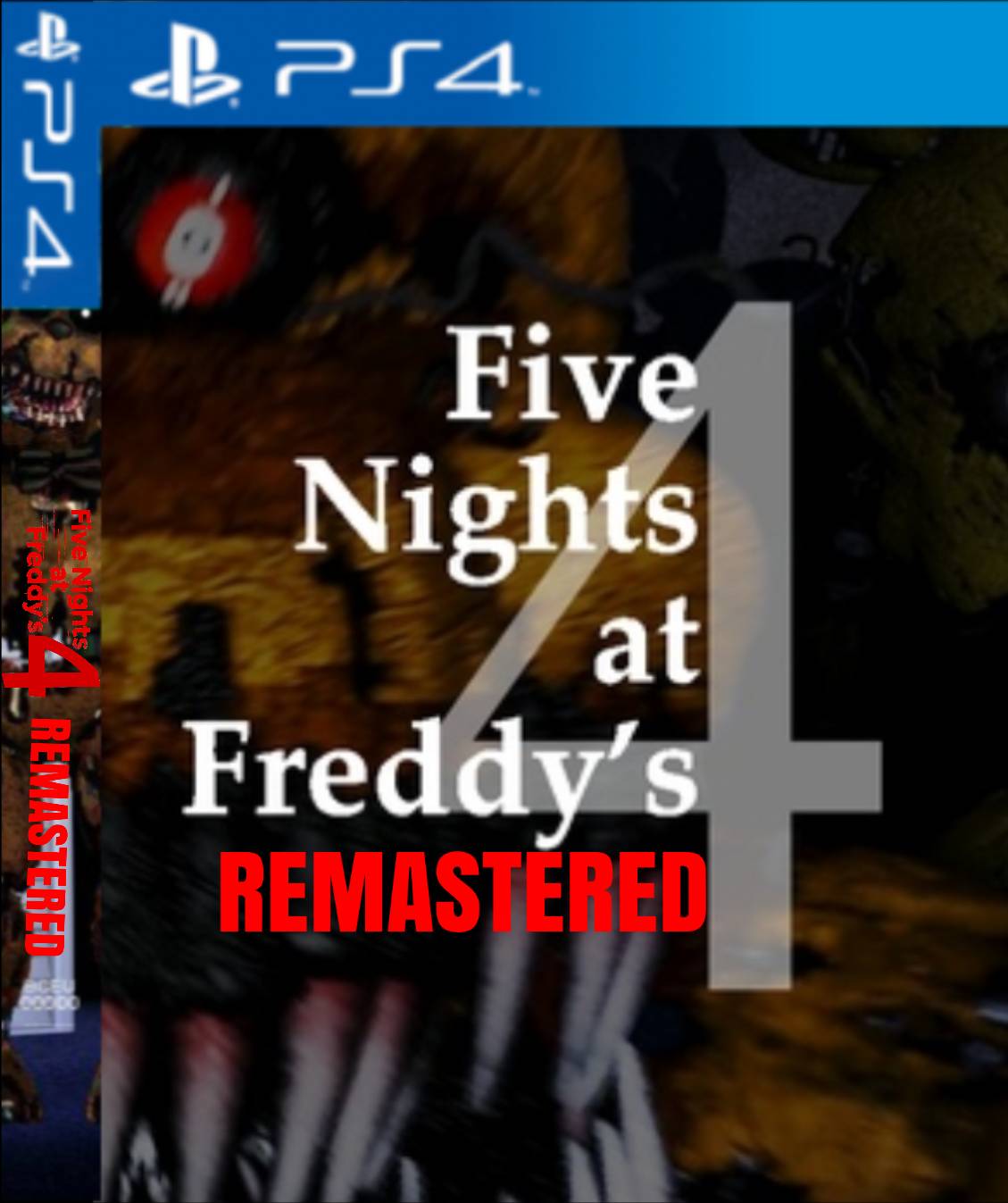 fnaf для playstation 4 fnaf для playstation 4
