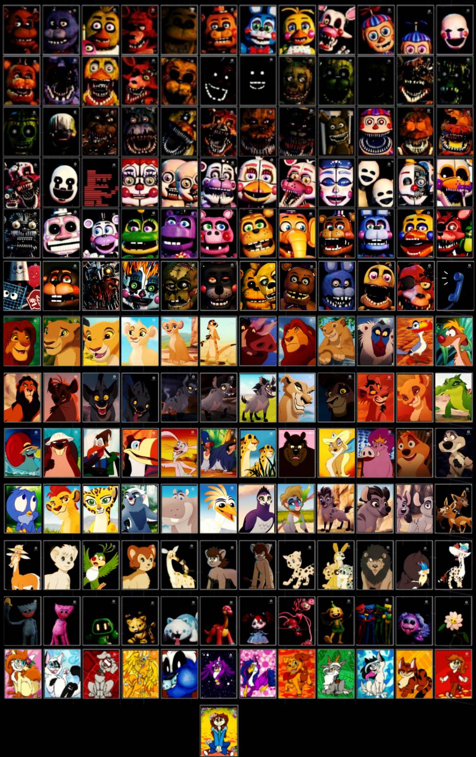 ULTIMATE CUSTOM NIGHT TEASER 7 by the3n on DeviantArt