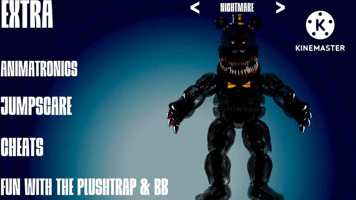 FIVE NIGHT AT FREDDY'S 4 EXTRA CHARACTERS by the3n on DeviantArt