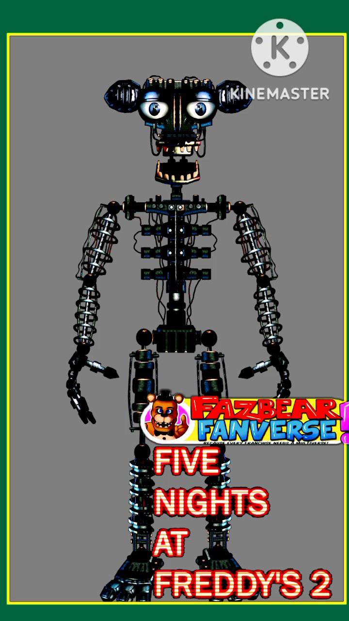 Five Nights at Freddy's NES by ENDOBLANCE