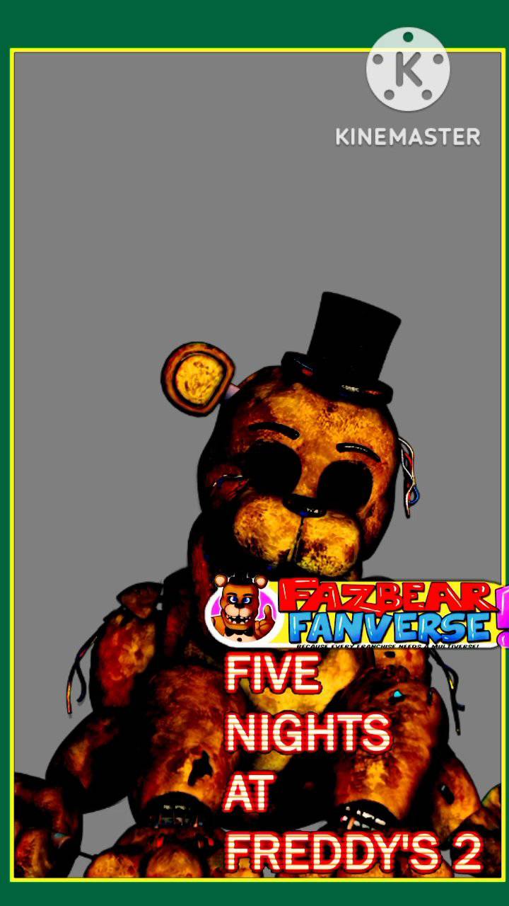 FNAF 2 Movie Poster - Withereds by Mr-Tvman on DeviantArt