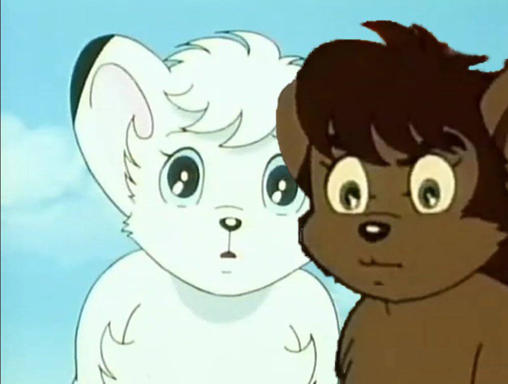 THANK GOODNESS - KIMBA X KERURU by the3n on DeviantArt