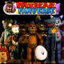 FAZBEAR FANVERSE INITIATIVE POSTER