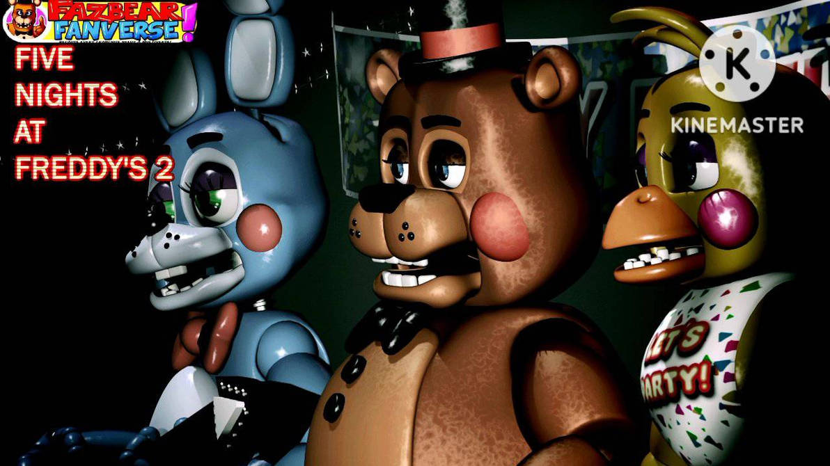 Rat Fanverse FAZBEAR FANVERSE INITIATIVE FNAF 2 by the3n on DeviantArt