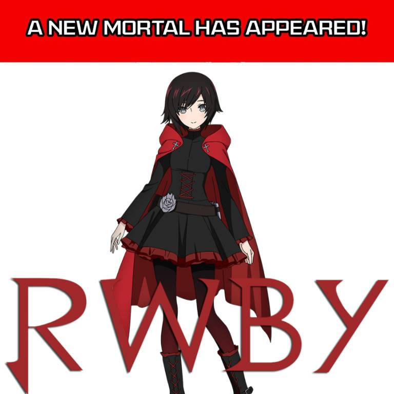 RUBY JOIN TO DD MONSTERS AND MORTALS by the3n on DeviantArt