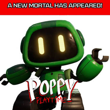Poppy playtime chapter 3 New official image by Huggy50 on DeviantArt