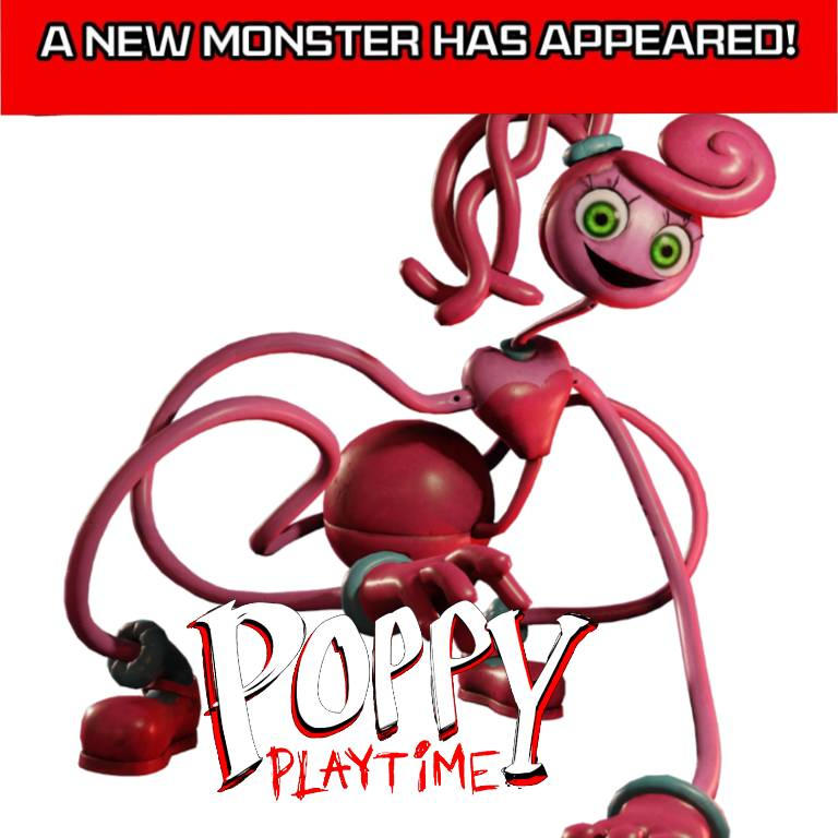 Poppy Playtime Chapter 3 fanmade poster by Nikisawesom on DeviantArt