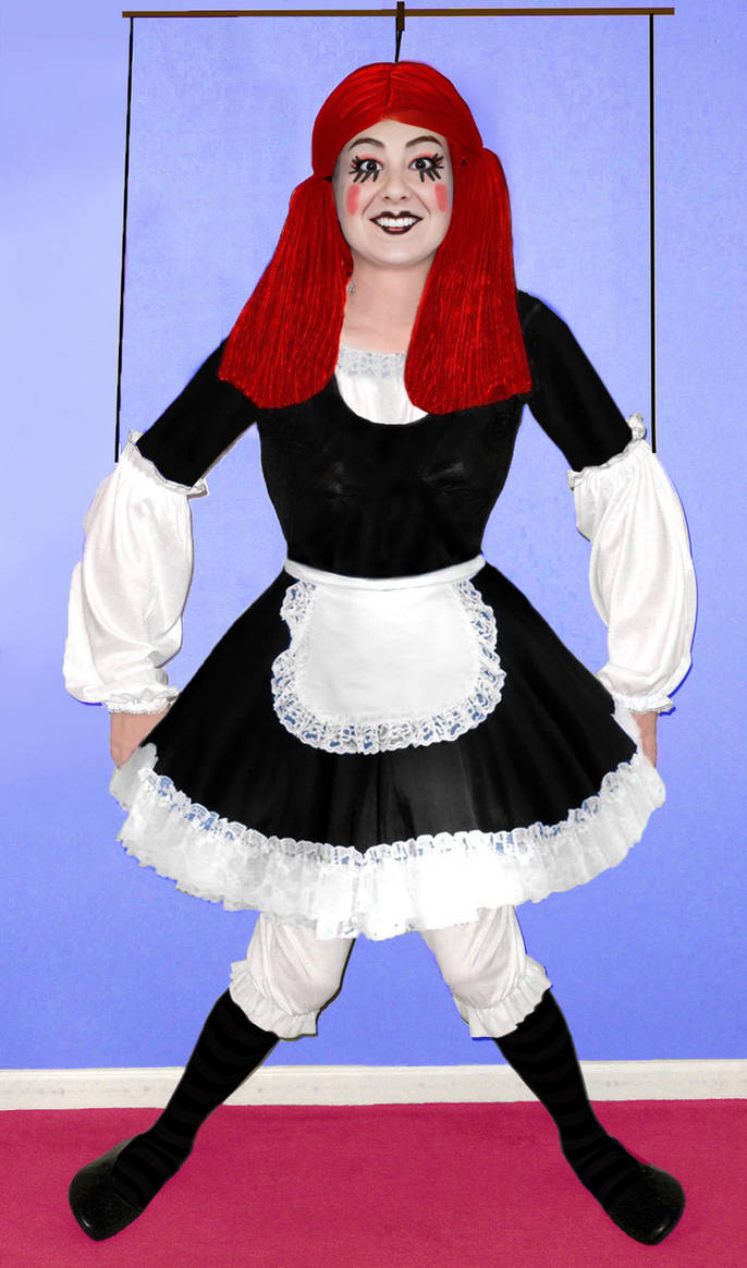 rag doll by DanaFinch81 on DeviantArt