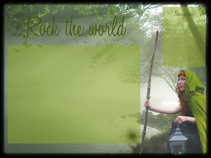 Layout: Elf by Gilrael on DeviantArt