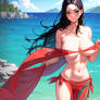 nico robin (premium gallery sample)