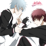 Render Kuroko no Basket