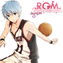 Render Kuroko no Basket