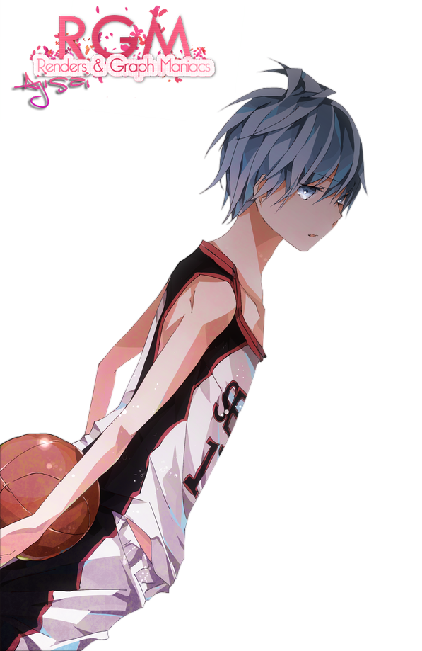 Render Kuroko no Basket