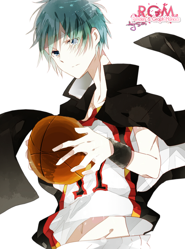 Render Kuroko no Basket