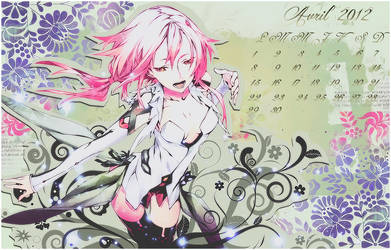 Anime Guilty Crown HD Wallpaper by XxAjisai-GraphicxX