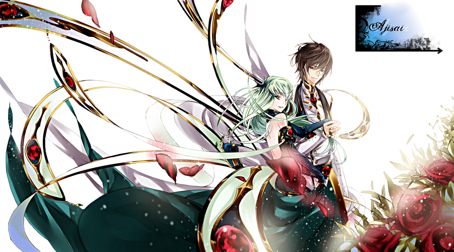 Render Code Geass by XxAjisai-GraphicxX on DeviantArt