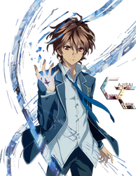 Render Guilty Crown