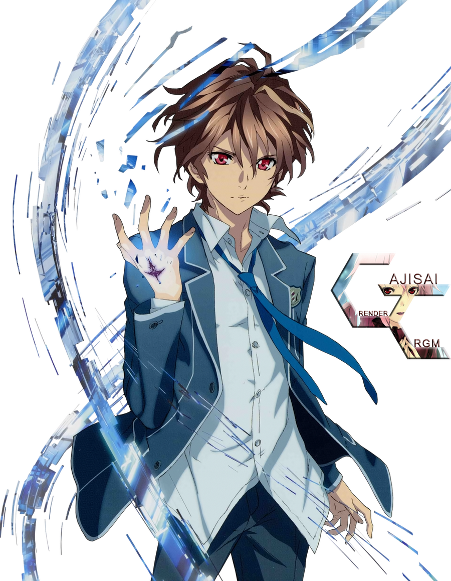 Render Guilty Crown