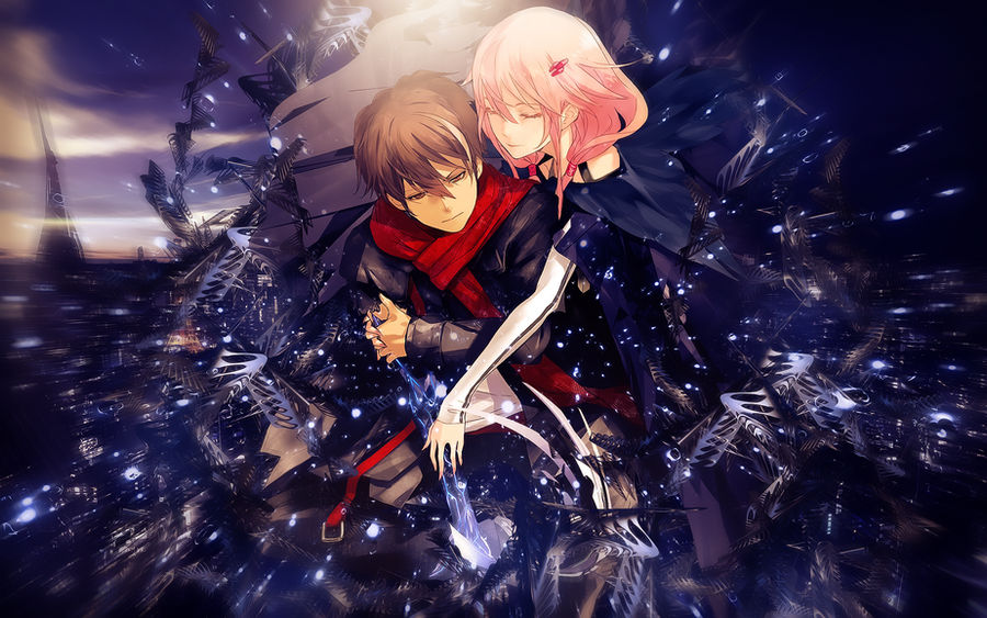 Wallpapers Guilty Crown