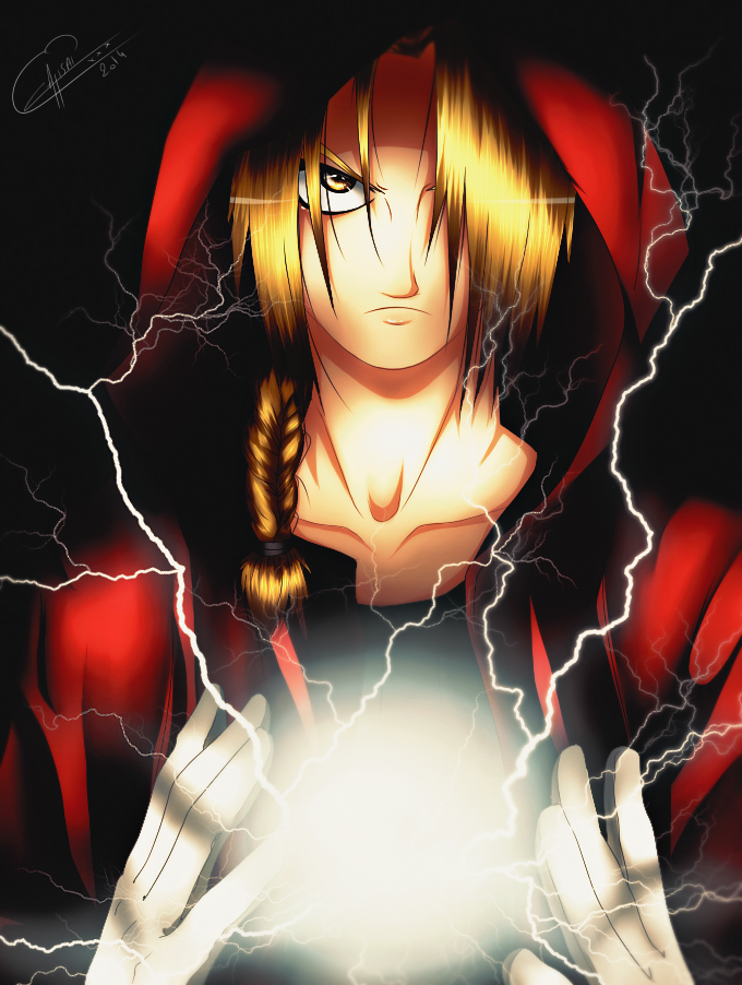 Edward Elric