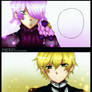 Pandora Hearts Oz Break