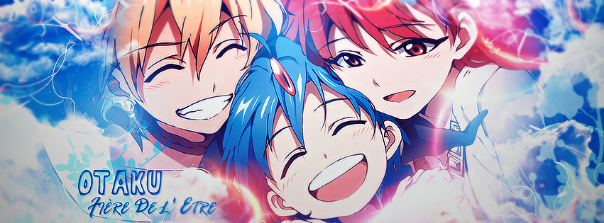 [Bann Facebook] Magi