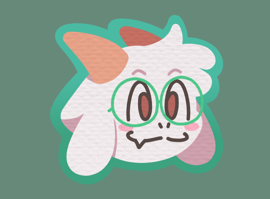 Little Ralsei Little Ralsei drawing! by NappingMii on DeviantArt