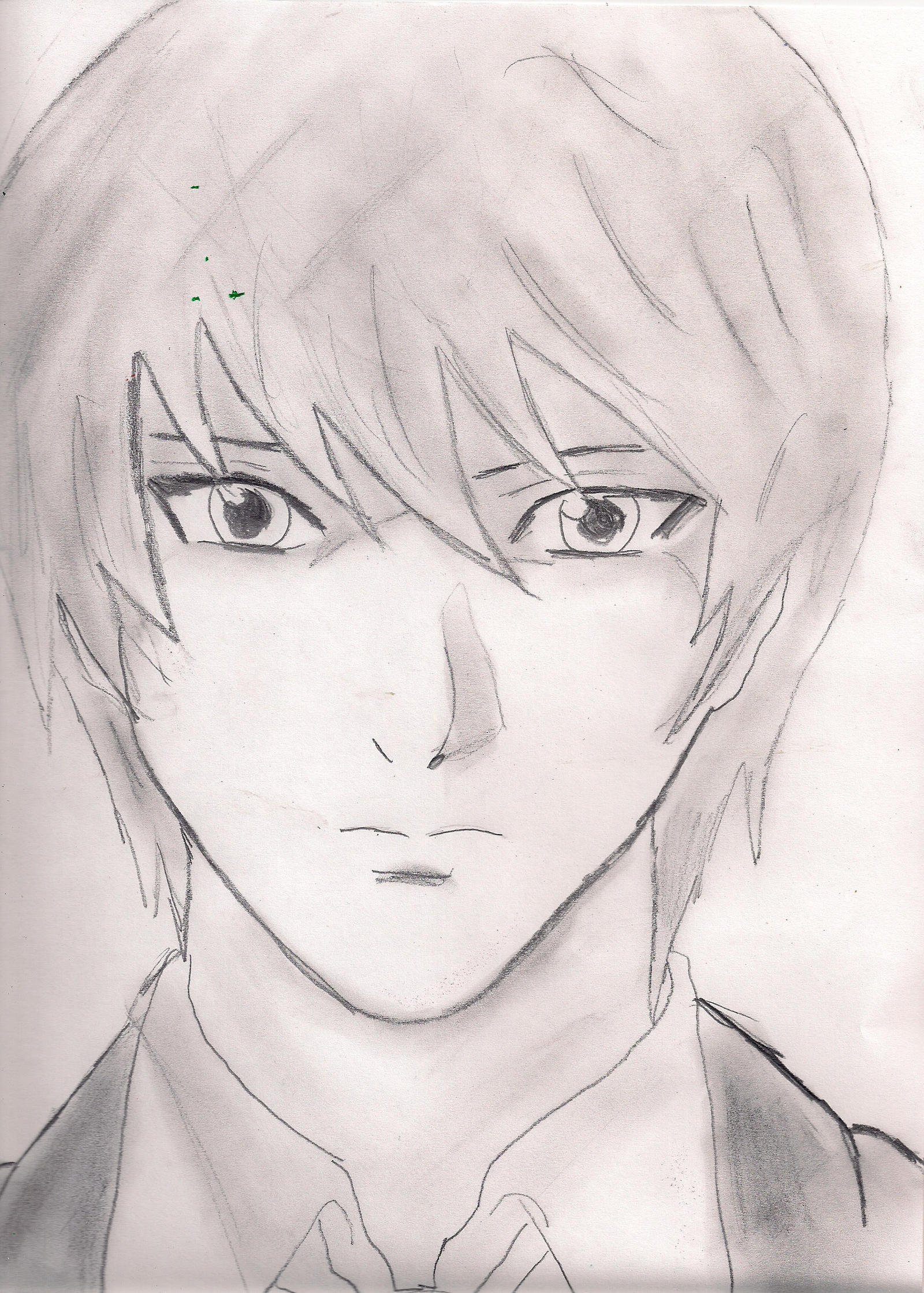 Light Yagami from Death Note