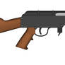 AV-97 Assualt Rifle