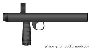 Fashe Qi-34 Grenade Launcher