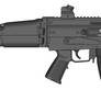 J-990 Assault Rifle